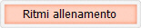 Ritmi allenamento